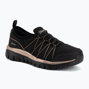 Dámské boty SKECHERS Graceful Purecrush black