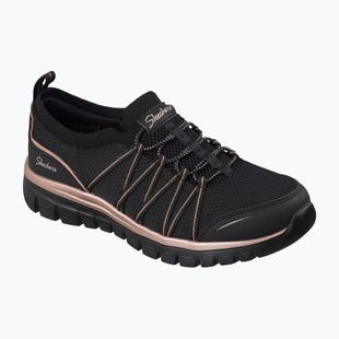 Dámské boty SKECHERS Graceful Purecrush black