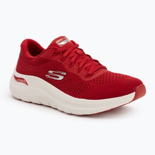 Dámské boty SKECHERS Arch Fit 2.0 Big League red
