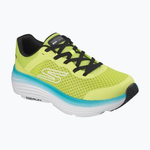 Pánské běžecké boty SKECHERS Max Cushioning Endeavour green