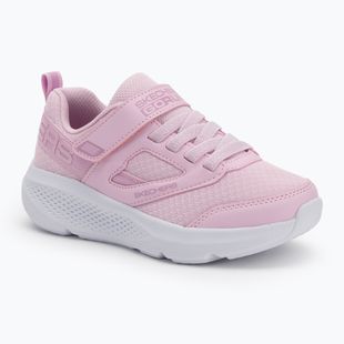 Dětské boty SKECHERS Go Run Elevate light pink