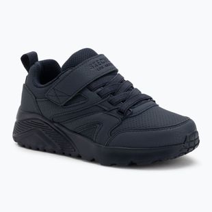 Dětské boty SKECHERS Uno Lite Echo Surge navy