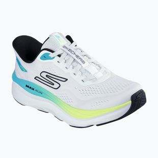 Pánské běžecké boty SKECHERS Max Run white