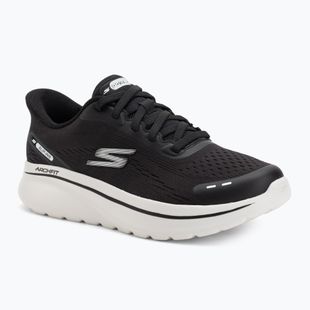 Pánské boty SKECHERS Go Walk Arch Fit N-Joy Nobend black/white