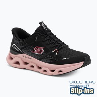 Dámské boty Skechers Glide-Step Altus Fast Lane black/pink