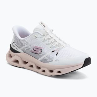 Dámské boty SKECHERS Glide Step Altus Fast Lane white
