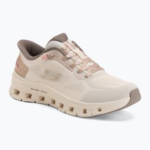 Dámské boty SKECHERS Glide-Step Pro Pure Motion beige