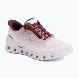 Dámské boty SKECHERS Arch Fit Glide-Step Pro purple