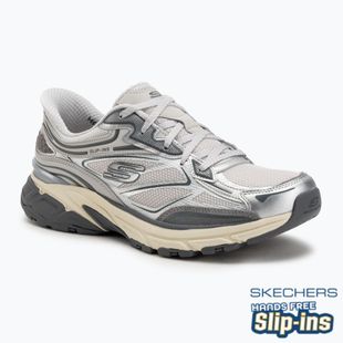 Dámské boty SKECHERS Stamina Sport silver