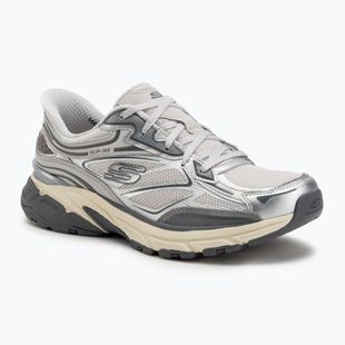 Dámské boty SKECHERS Stamina Sport silver