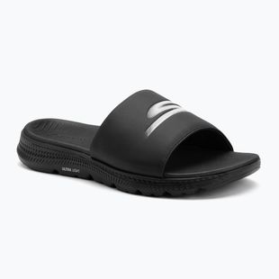 Pánské nazouváky  SKECHERS Go Consistent Sandal 2.0 Culver black