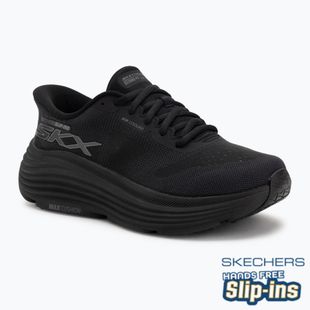 Dámské běžecké boty SKECHERS Max Cushioning Endeavour Hallandale black