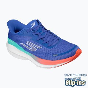 Pánské běžecké boty SKECHERS Skx Aero Pulse blue
