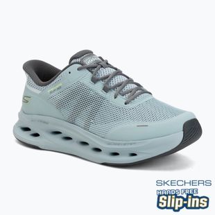 Dámské boty SKECHERS Max Cushioning Glide-Step Aberdeen green