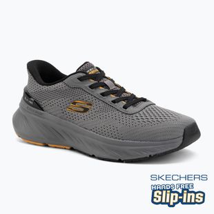 Pánské boty Skechers Edgeride Erlson charcoal/yellow