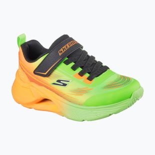 Dětské boty SKECHERS Tidal-Tech lime/multi
