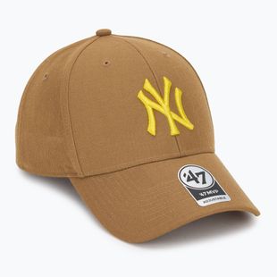 Kšiltovka 47 Brand MLB New York Yankees MVP camel