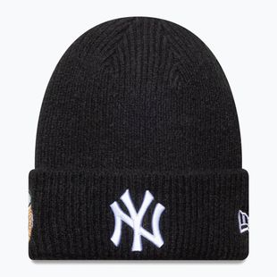 Zimní čepice New Era Mlb Ws New York Yankees black/white