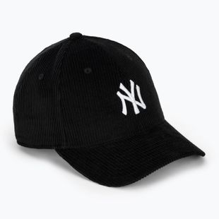 Kšiltovka New Era Cord 9Forty Mcrown New York Yankees black