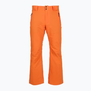 Pánské lyžařské kalhoty HEAD Supershape orange