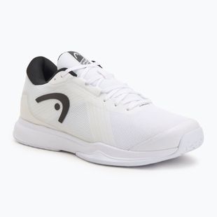 Boty na squash HEAD Sprint Team 4.0 Indoor white/black