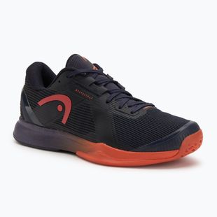 Boty na squash HEAD Sprint Pro 4.0 Indoor dark blue/red
