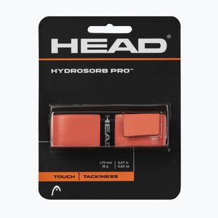 Omotávka na tenisové rakety HEAD Hydrosorb Pro solar red