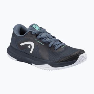 Dětské tenisové boty HEAD Sprint Pro 4.0 Jr red/dark red