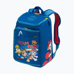 Dětský tenisový batoh HEAD Paw Patrol Jr 15 l blue