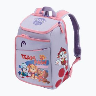 Dětský tenisový batoh HEAD Paw Patrol Jr 15 l purple