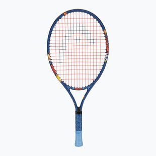 Dětská tenisová raketa HEAD Peacock 23 blue
