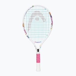 Dětská tenisová raketa HEAD Paw 21 white