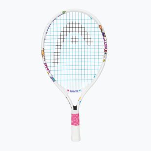 Dětská tenisová raketa HEAD Paw 19 white