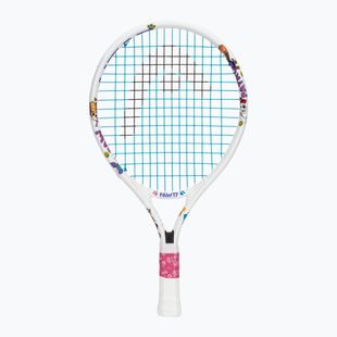 Dětská tenisová raketa HEAD Paw 17 white