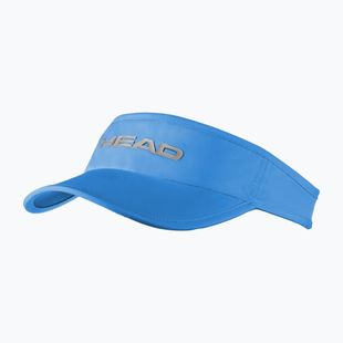 Tenisový kšilt HEAD Pro Player Visor airforce blue