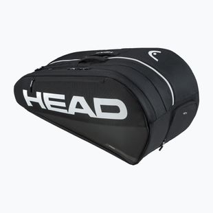Tenisová taška HEAD Tour Racquet Bag L 65 l black