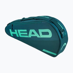 Tenisová taška HEAD Tour Racquet Bag S 30 l green