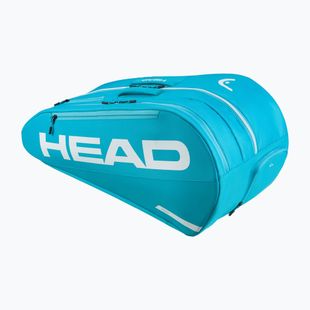 Tenisová taška HEAD Tour Racquet Bag L 65 l blue