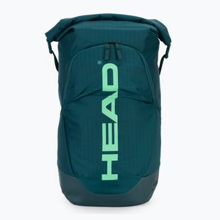 Tenisový batoh HEAD Tour Racqpack green