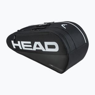 Tenisová taška HEAD Tour Racquet Bag M 30 l black
