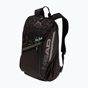 Tenisový batoh HEAD Tour 25L Neon 2025 25 l black/blue