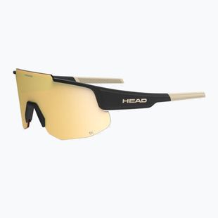 Sluneční brýle HEAD Sunshield 5K S3 gold/black/5k gold