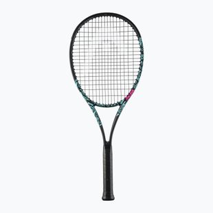 Tenisová raketa HEAD Boom MP L Neon 2025 black/blue