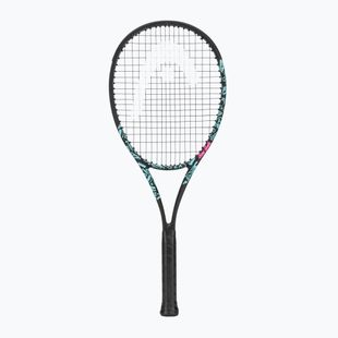 Tenisová raketa HEAD Boom MP L Neon 2025 black/blue