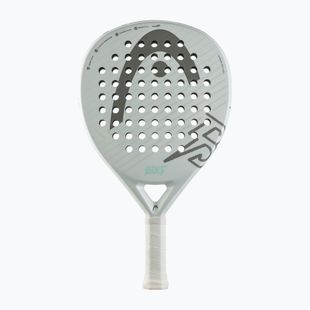Pálka na padel HEAD Bolt 2026 white/grey