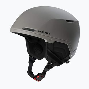 Lyžařská helma HEAD Compact Evo chocolate