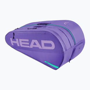 Tenisová taška HEAD Tour Racquet Bag L 65 l purple