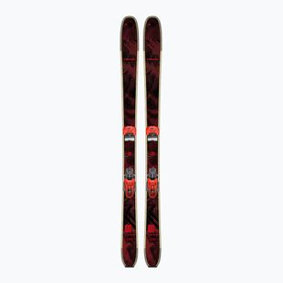 Sjezdové lyže + vázání HEAD Kore 100 Ti + Protector+ Attack 14 GW black/red