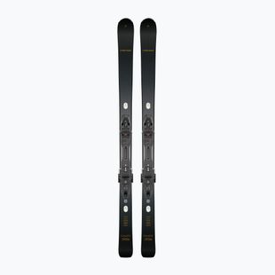 Dámské sjezdové lyže + vázání HEAD e-Power Joy SW BB-PR + Protector Evo PR 13 GW black/grey