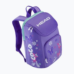 Tenisový batoh pro děti HEAD Tour Coco Edition 14 l purple
